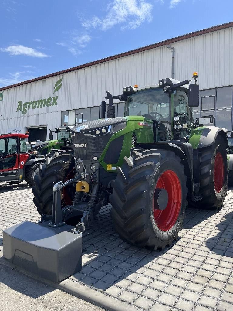 Fendt F936 vario G7 Traktorit