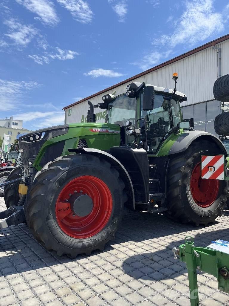 Fendt F936 vario G7 Traktorit