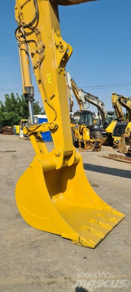 CAT 318FL Telakaivukoneet