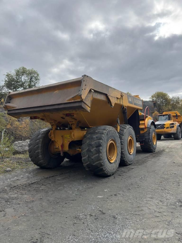 Volvo A 40 G Dumpperit