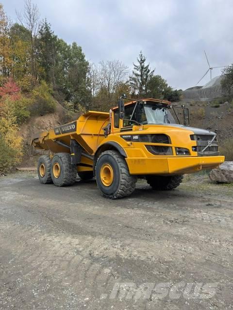 Volvo A 40 G Dumpperit