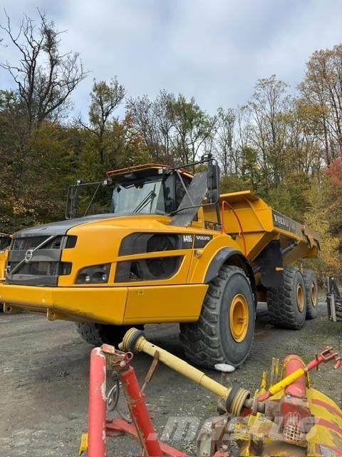 Volvo A 40 G Dumpperit