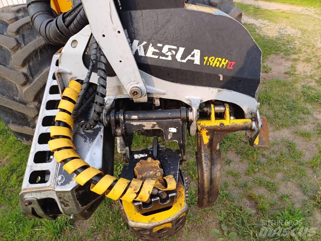 Sampo-Rosenlew HR 46 Harvesterit