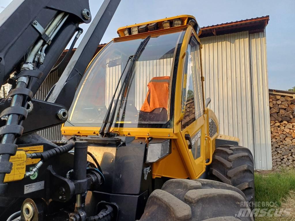 Sampo-Rosenlew HR 46 Harvesterit