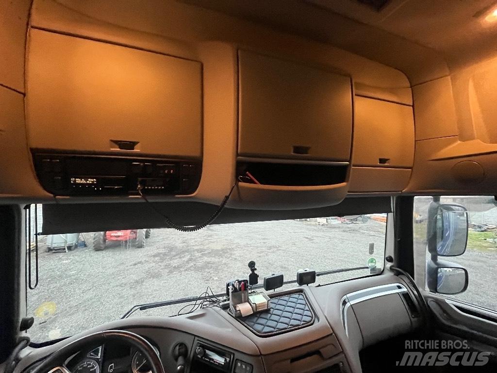 DAF Xf 106 FAR Pressukapelli kuorma-autot