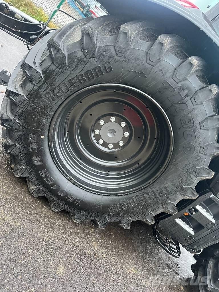 Valtra N 155 Direct Traktorit