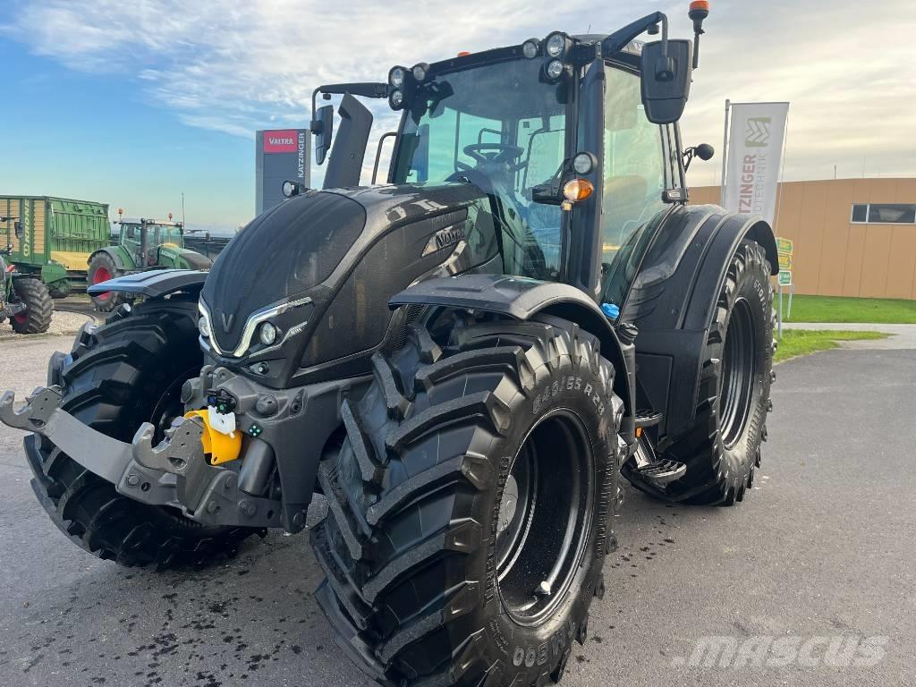 Valtra N 155 Direct Traktorit