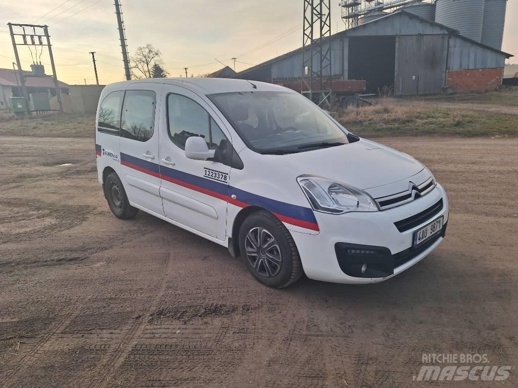 Citroën Berlingo Henkilöautot