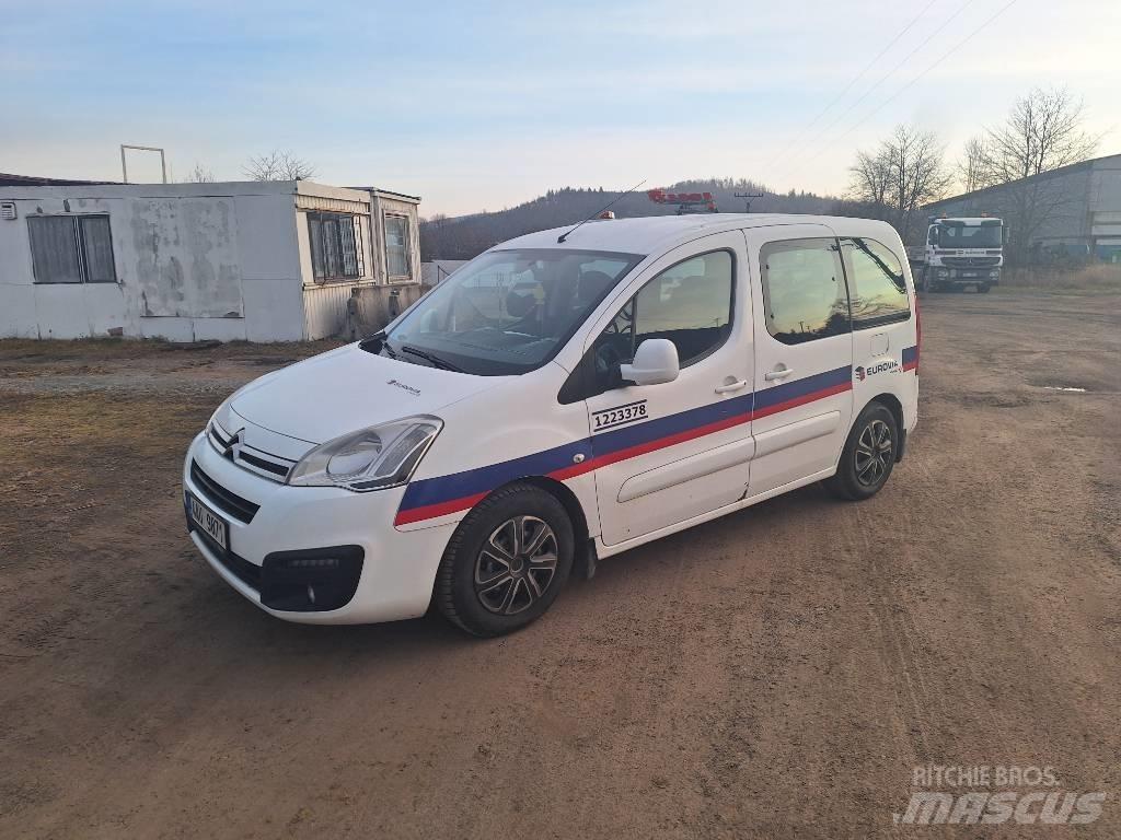 Citroën Berlingo Henkilöautot