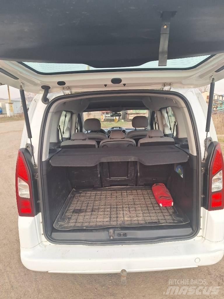 Citroën Berlingo Henkilöautot
