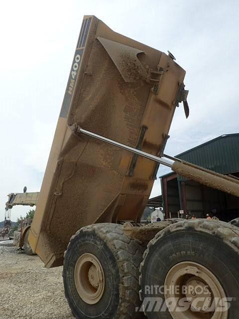 Komatsu HM400-5 Articulated Dump Trucks (ADTs)