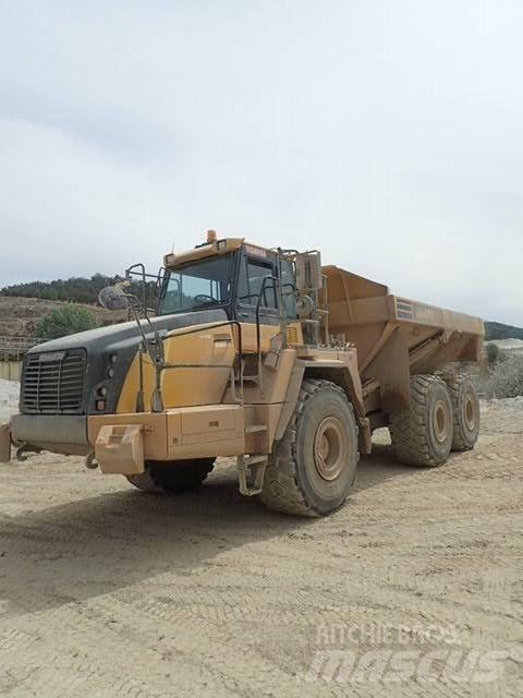 Komatsu HM400-5 Articulated Dump Trucks (ADTs)