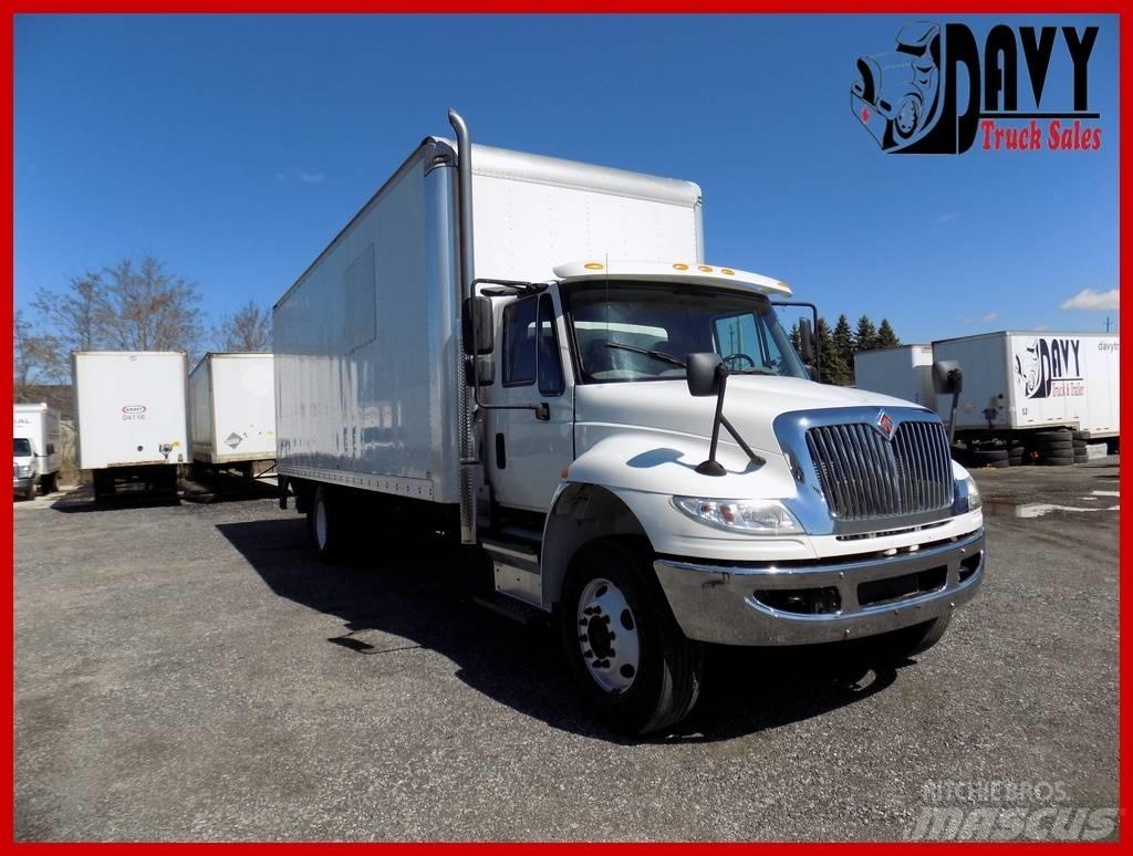International 4300 Umpikorikuorma-autot