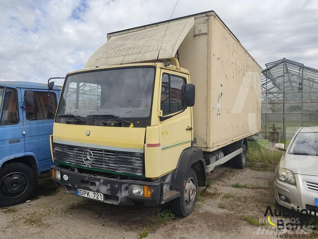 Mercedes-Benz 814 Umpikorikuorma-autot