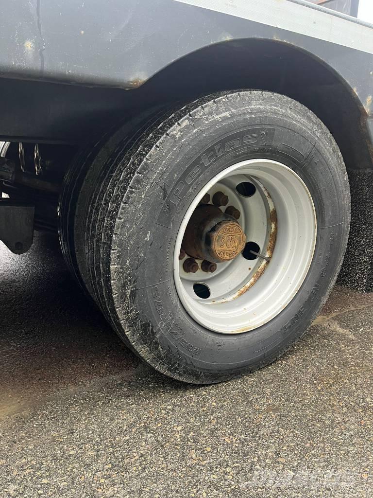 Scanslep B2DC Lavetit