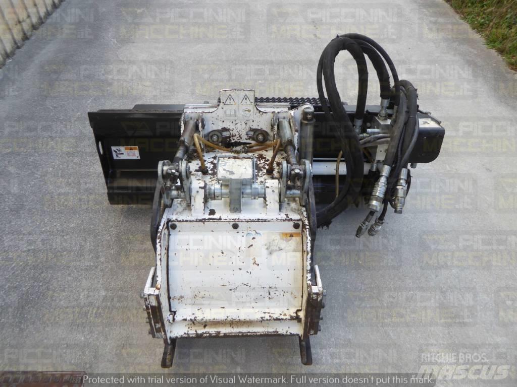 Simex PL4520 Jyrsimet