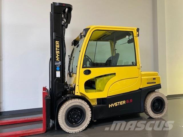 Hyster J5.5XN6 Sähkötrukit
