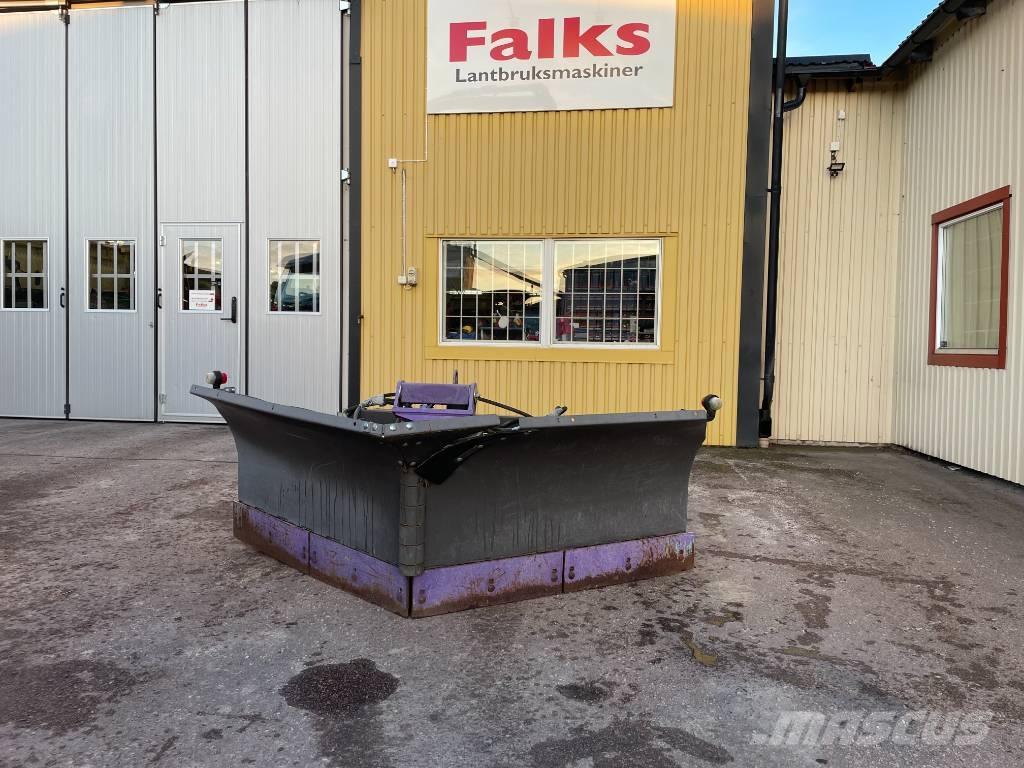 Holms Vikplog 2,8m. Lumiaurat