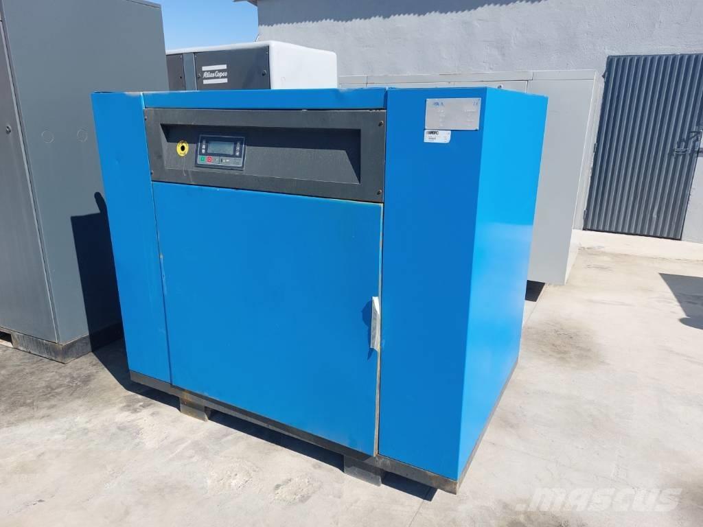 Abac VT 50 Kompressorit