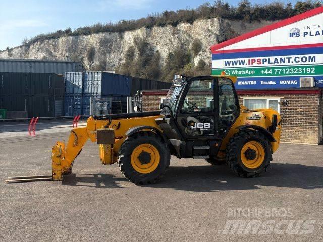 JCB 540-140 Kurottajat