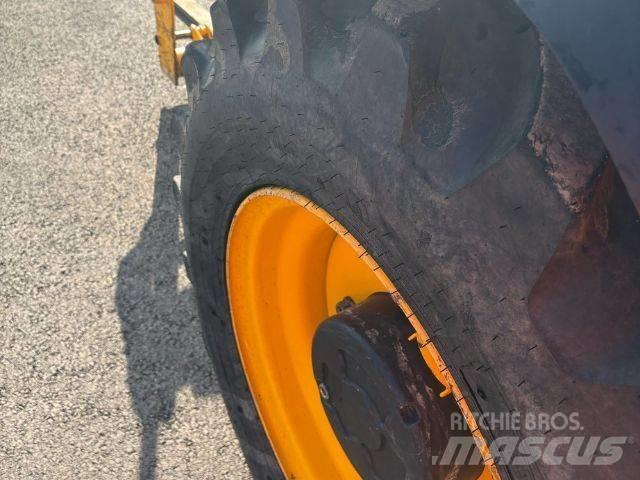 JCB 540-140 Kurottajat