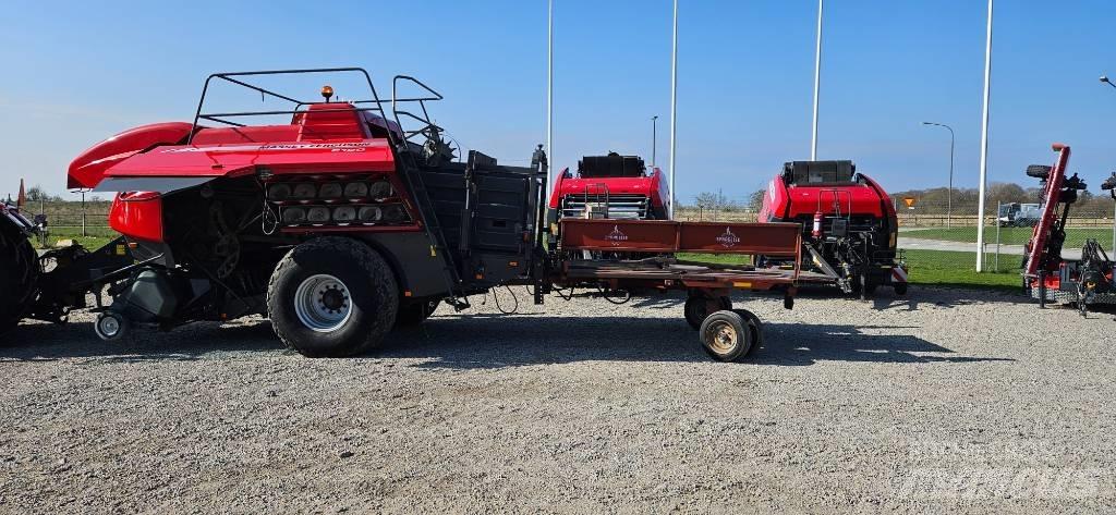 Massey Ferguson 2190 Kanttipaalaimet
