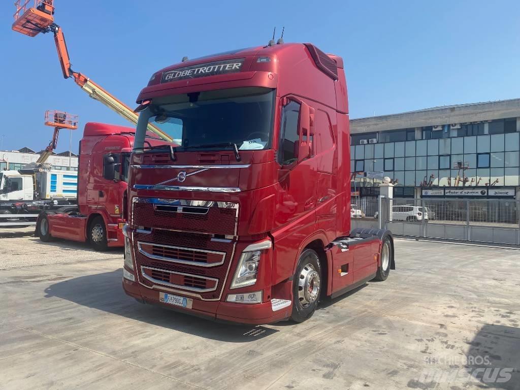 Volvo FH 540 Vetopöytäautot