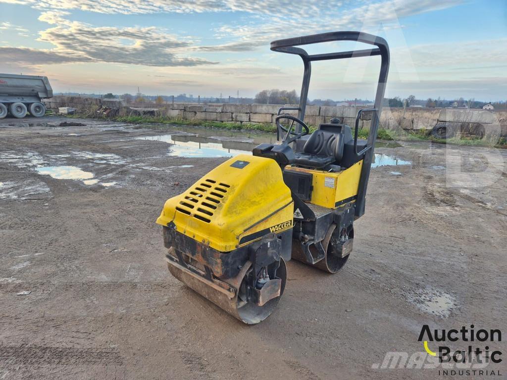 Wacker RD11AEC Muut jyrät