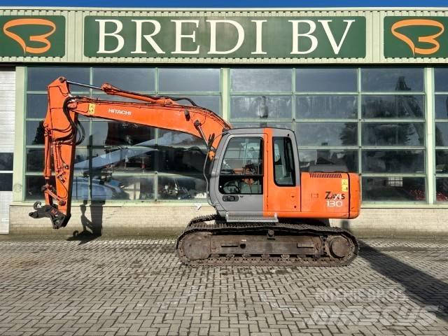 Hitachi ZX 130 Telakaivukoneet