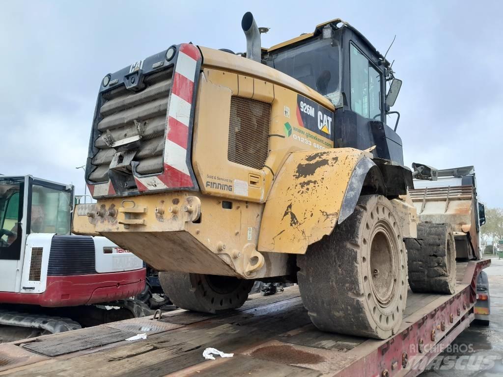 CAT 926 m Pyöräkuormaajat