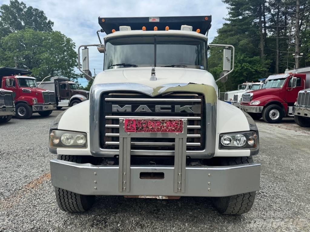 Mack Granite CTP 713 Sora- ja kippiautot