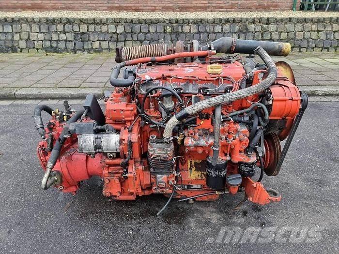  Engines BFM1012 Muut