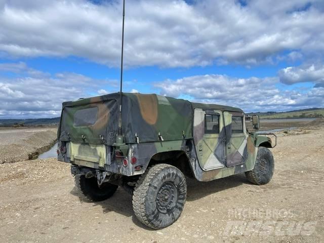 Hummer H 1 Henkilöautot