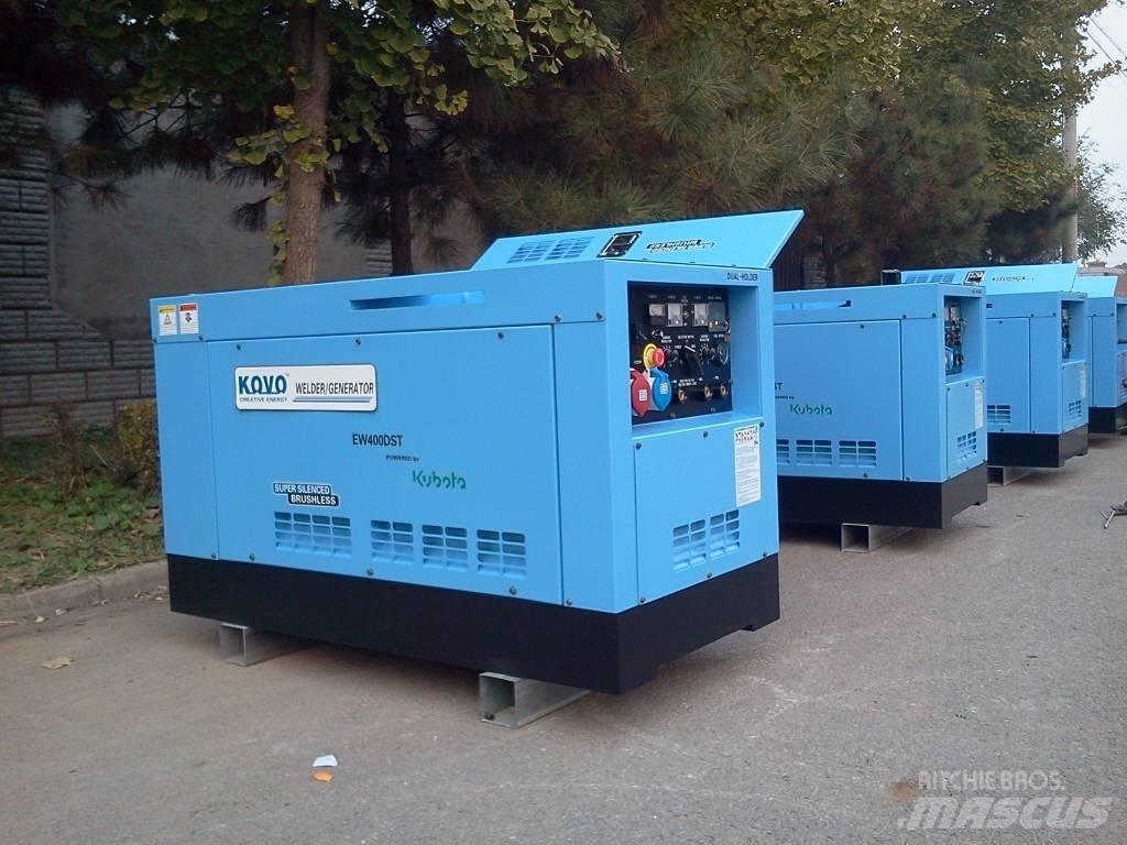 Kovo EW400DS Dieselgeneraattorit