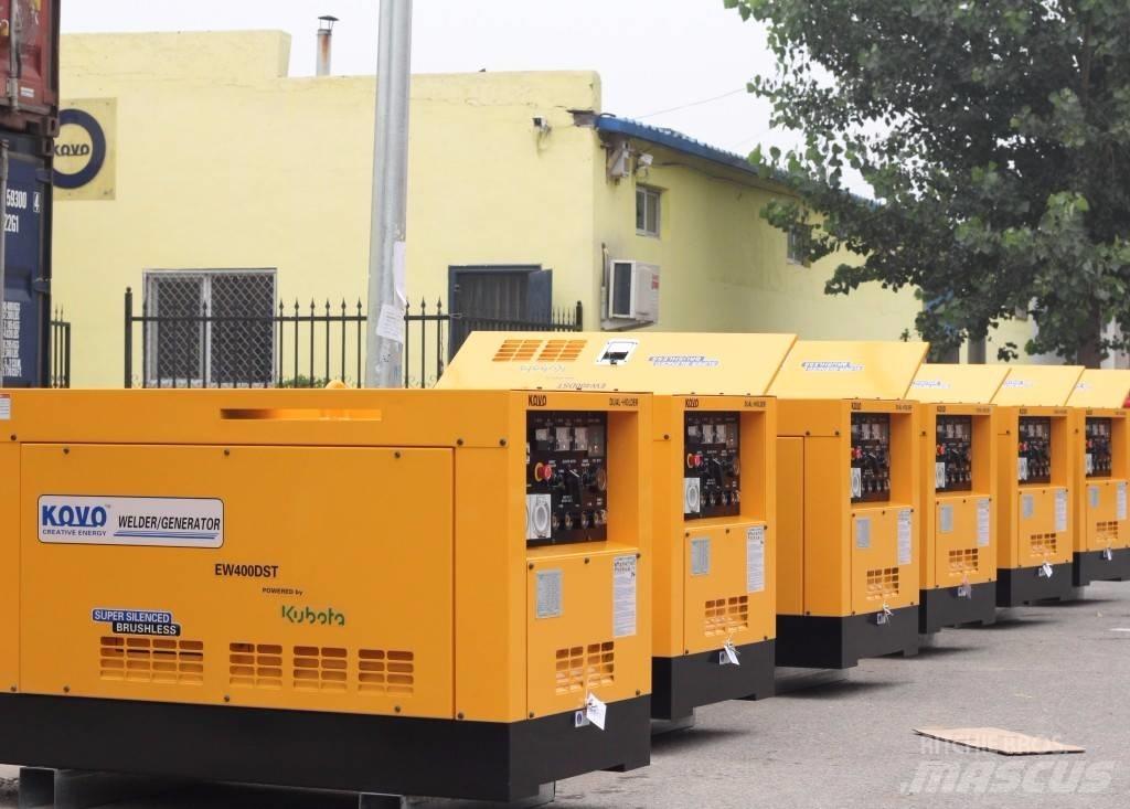 Kovo EW400DS Dieselgeneraattorit