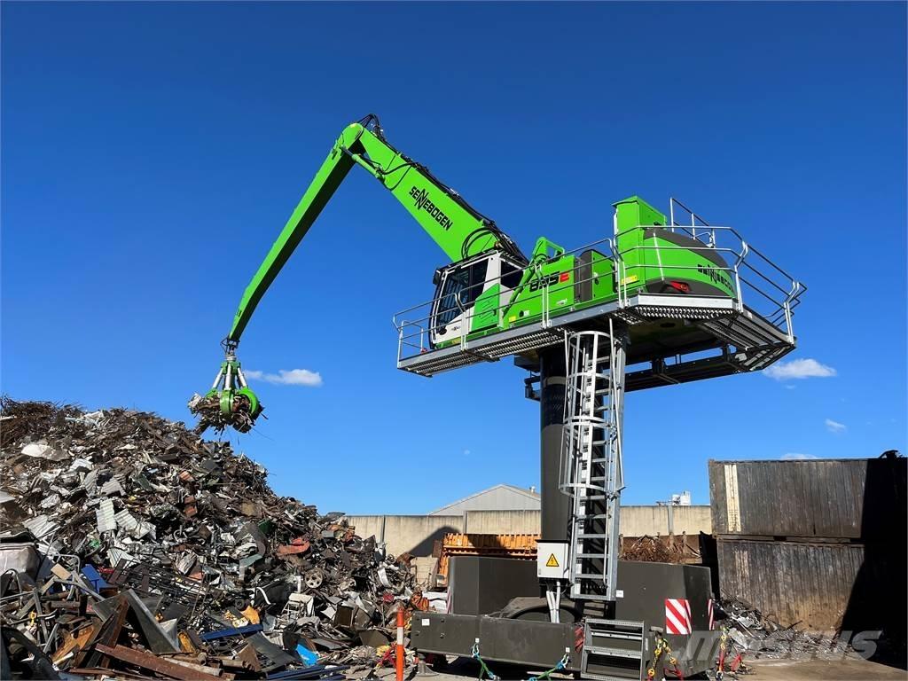 Sennebogen 850 R Muut