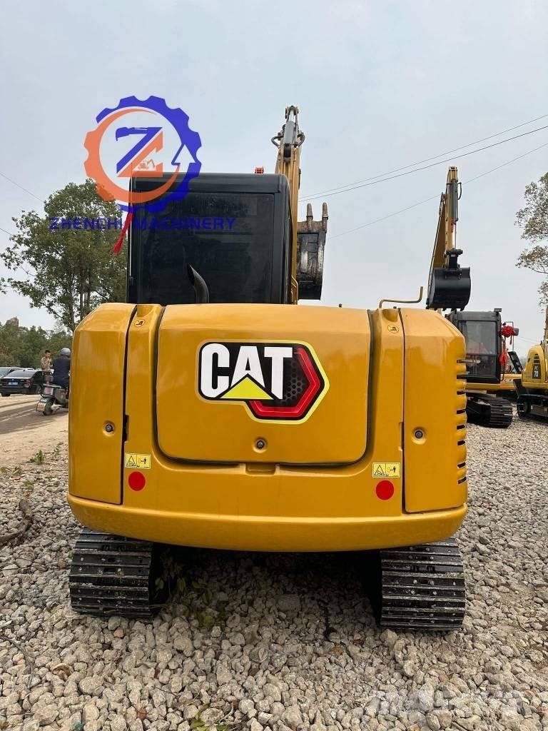 CAT 306E2 Minikaivukoneet < 7t