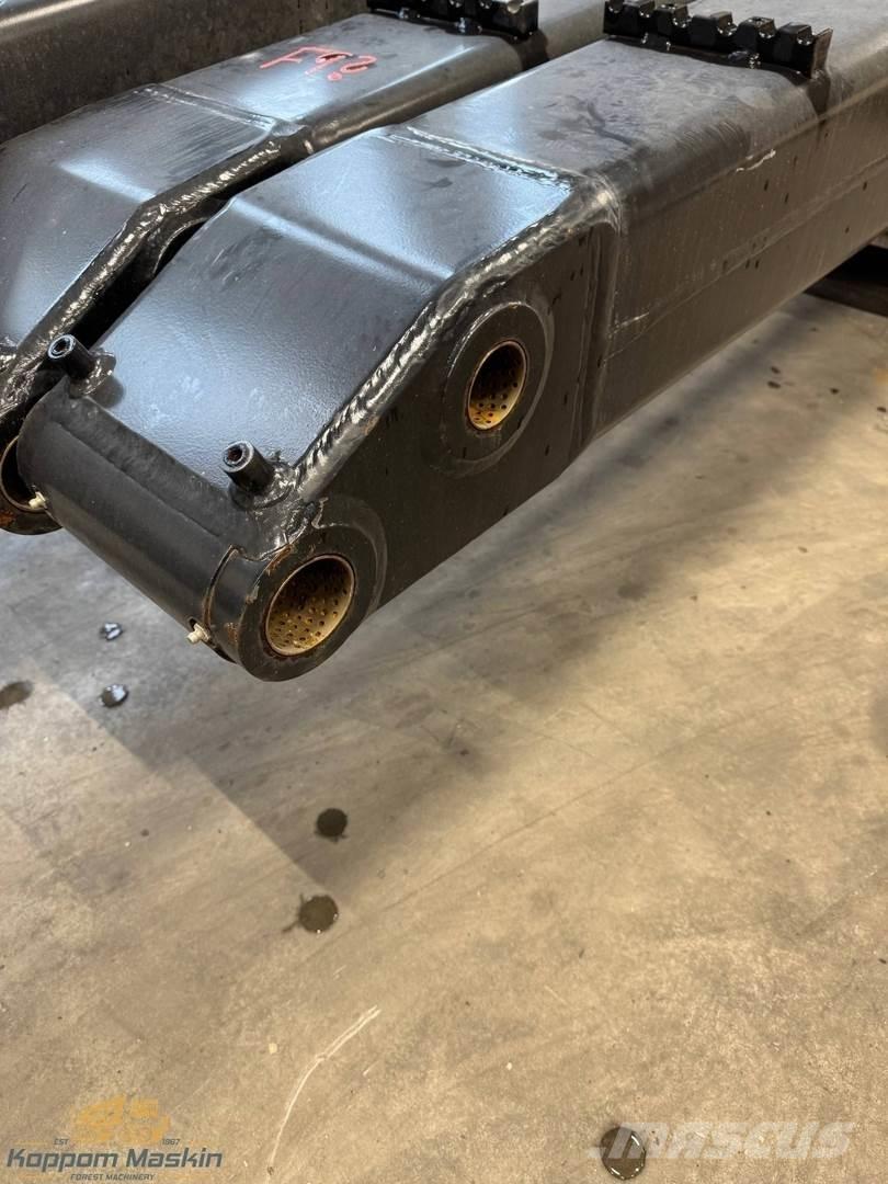 Rottne RK62 Kuormatraktorinosturit