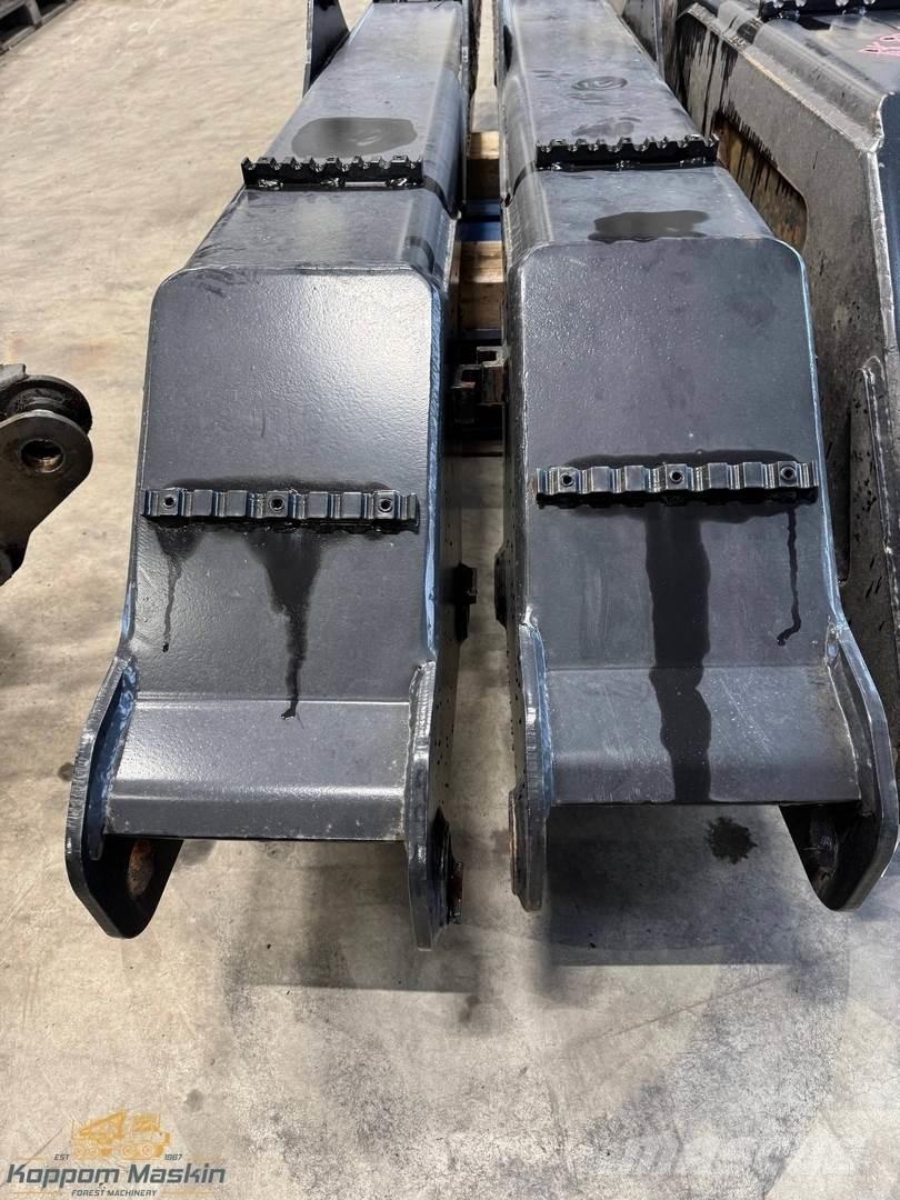 Rottne RK62 Kuormatraktorinosturit