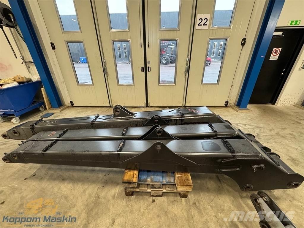 Rottne RK62 Kuormatraktorinosturit