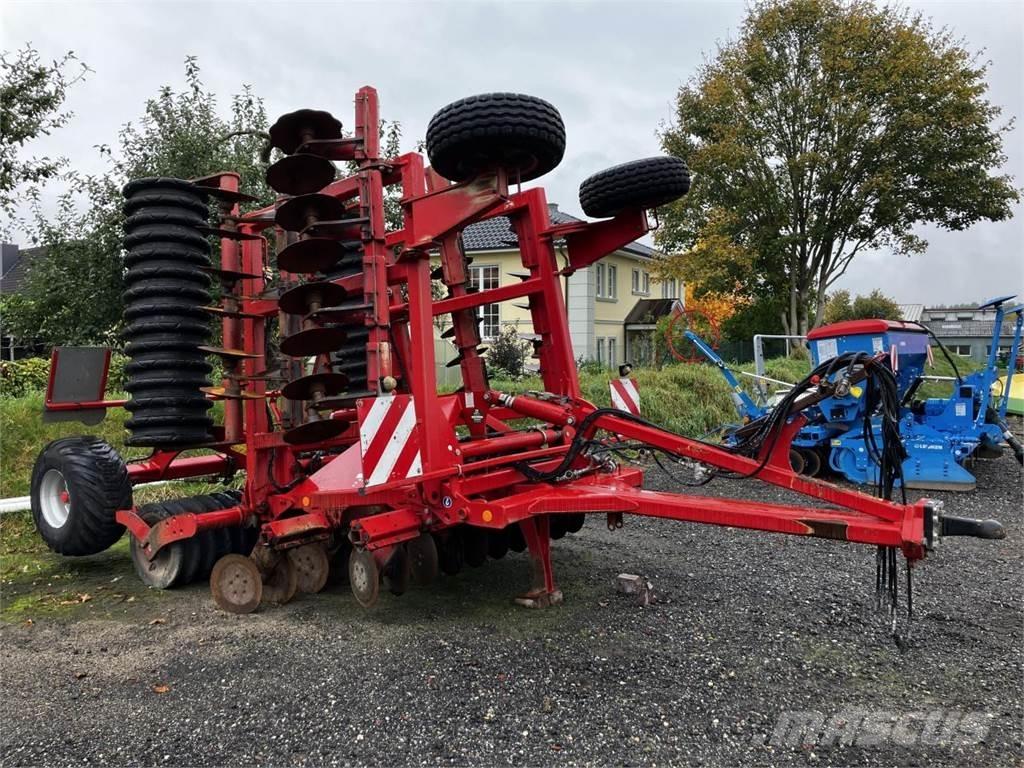 Horsch Joker 6RT Kiekkomultaimet ja lautasäkeet