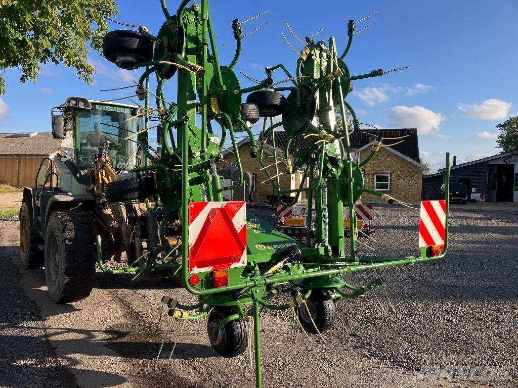 Krone KW 8.82/8 Niittomurskaimet