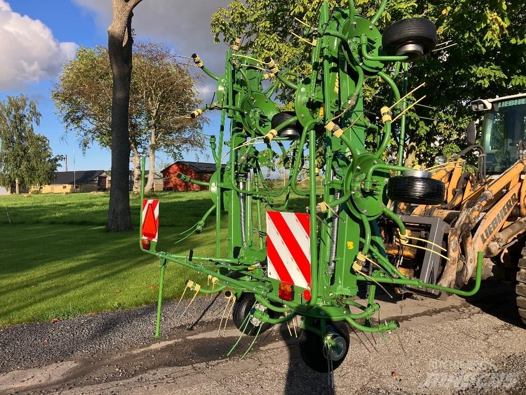 Krone KW 8.82/8 Niittomurskaimet