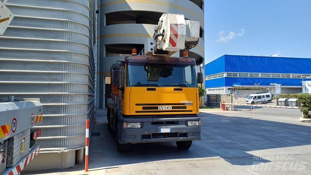 Pagliero J340TA Nostolava-autot