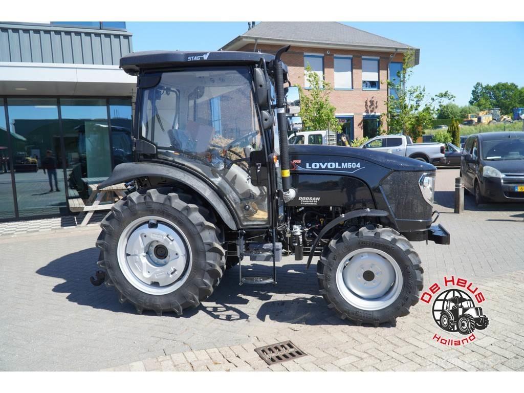 Lovol M504 Black Traktorit