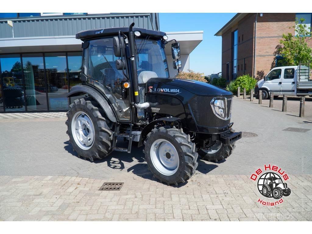 Lovol M504 Black Traktorit