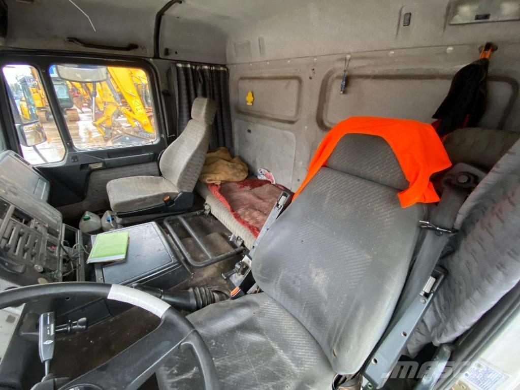 MAN 19.343 FLL Asfalttilämmittimet