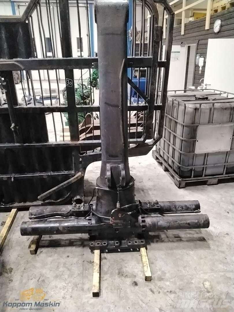 John Deere Cf885 Kuormatraktorinosturit