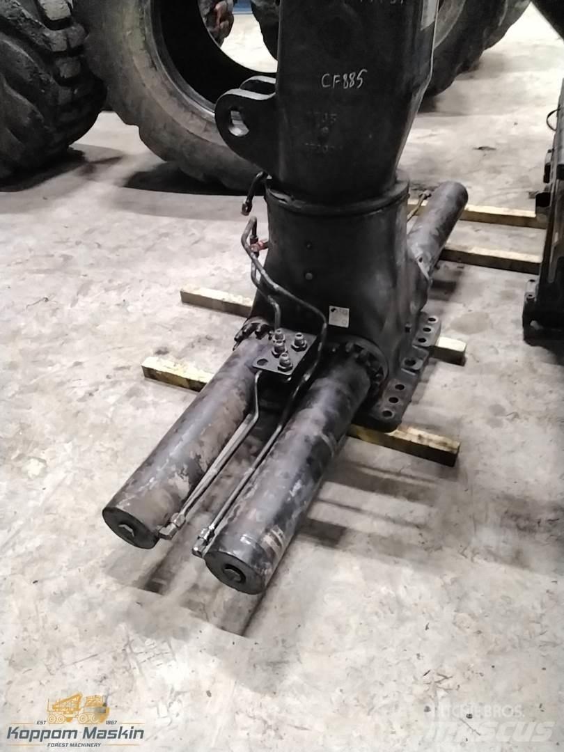 John Deere Cf885 Kuormatraktorinosturit