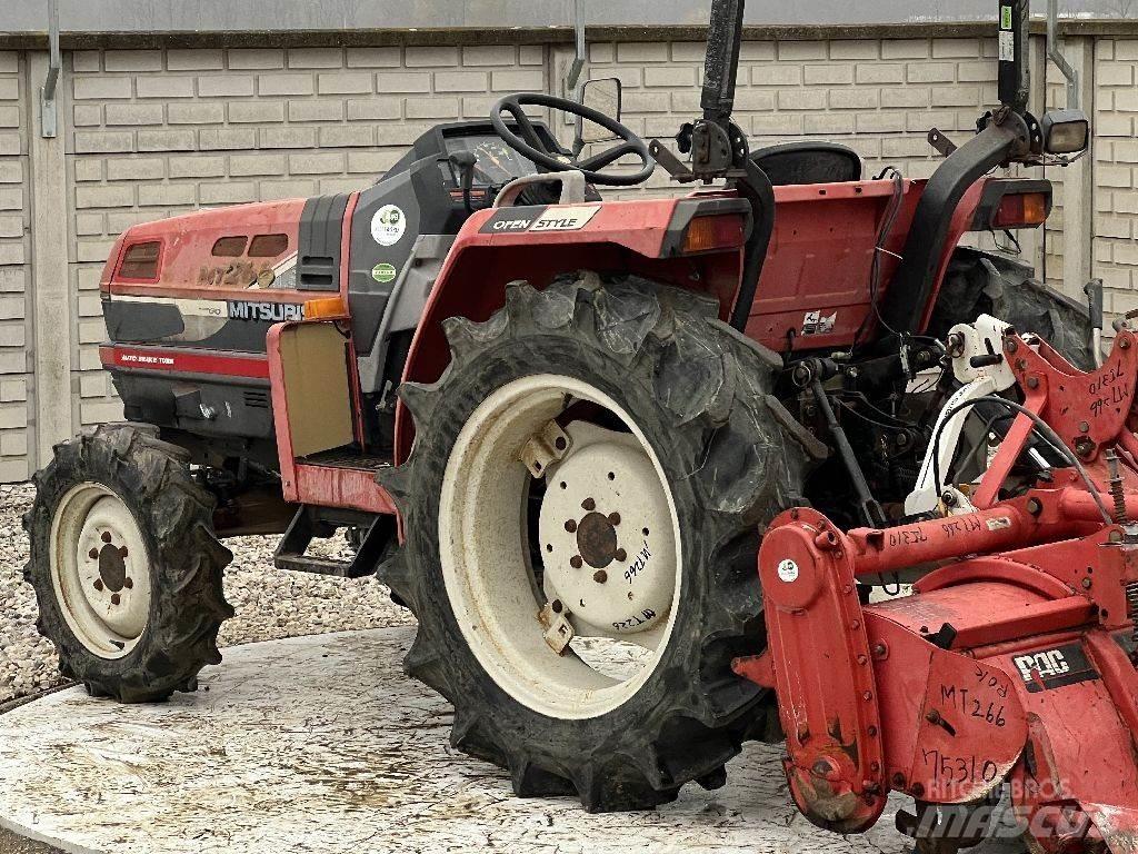 Mitsubishi MT266 Traktorit